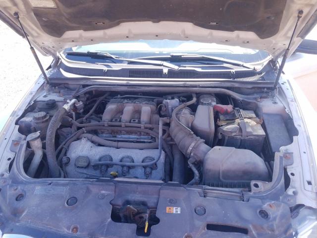 Photo 7 from auction – 2011 FORD TAURUS SE with VIN 1FAHP2DW4BG181452