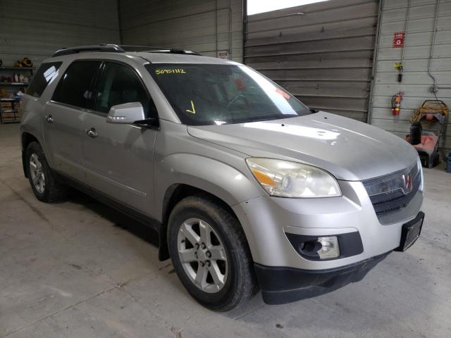 SATURN OUTLOOK SP 2007 with VIN 5GZEV33767J101838 - Photo from auction
