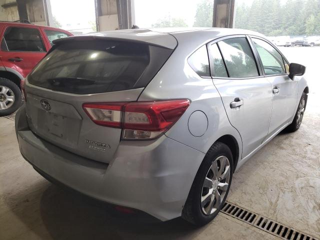 Photo 4 from auction – 2017 SUBARU IMPREZA with VIN 4S3GTAA62H3712664