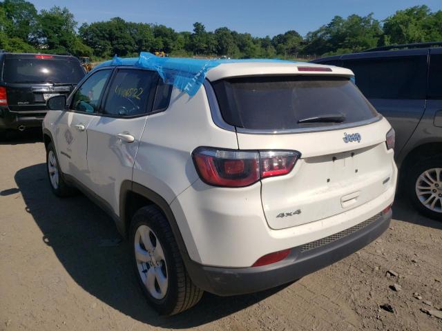 Photo 3 from auction – 2019 JEEP COMPASS LA with VIN 3C4NJDBB5KT696790