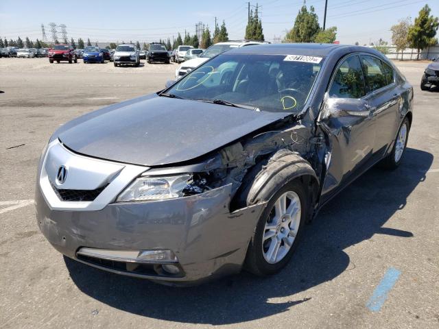 Photo 2 from auction – 2011 ACURA TL with VIN 19UUA8F28BA003023