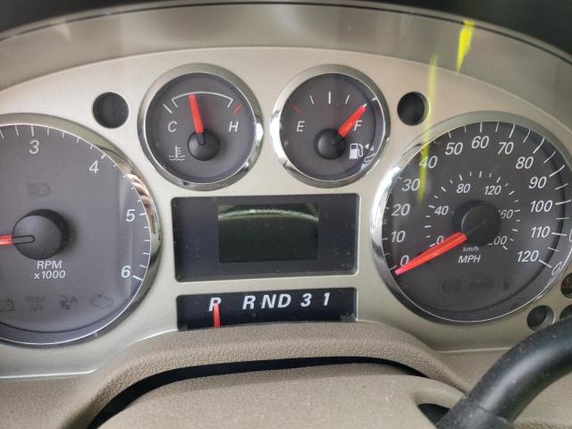 Photo 8 from auction – 2005 MERCURY MONTEREY with VIN 2MRZA21295BJ03775