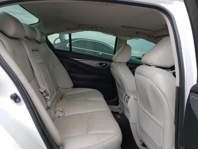 Photo 6 from auction – 2015 INFINITI Q50 BASE with VIN JN1BV7ARXFM398399