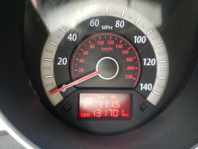 Photo 8 from auction – 2010 KIA FORTE with VIN KNAFU4A29A5124890