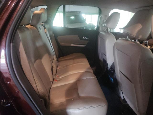 Photo 6 from auction – 2012 FORD EDGE LIMIT with VIN 2FMDK4KC6CBA34601