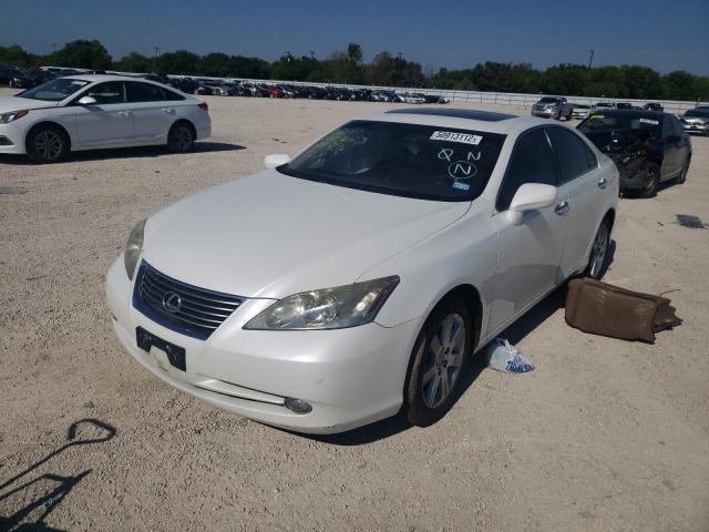 Zdjęcie 2 z aukcji – 2008 LEXUS ES 350 z VIN JTHBJ46G682251296