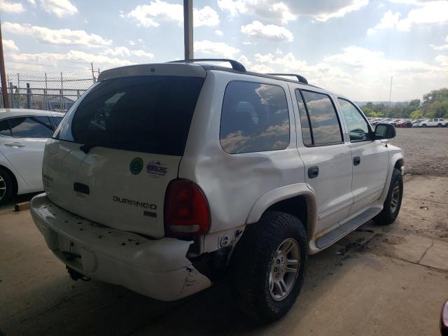 Photo 4 from auction – 2003 DODGE DURANGO SL with VIN 1D4HS48N53F608430