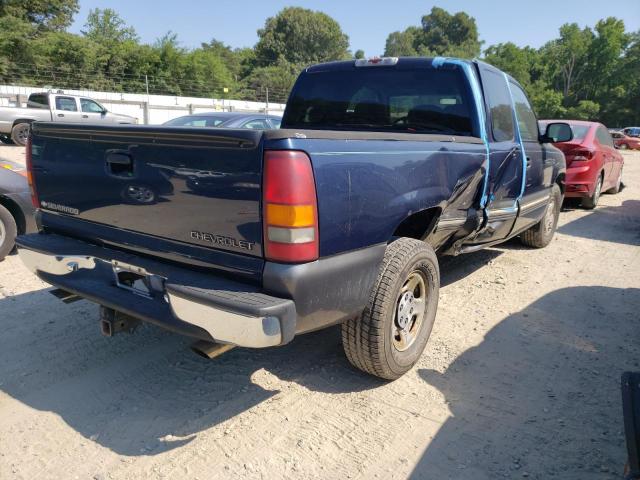 Photo 4 from auction – 2000 CHEVROLET SILVERADO with VIN 1GCEC19TXYZ279223