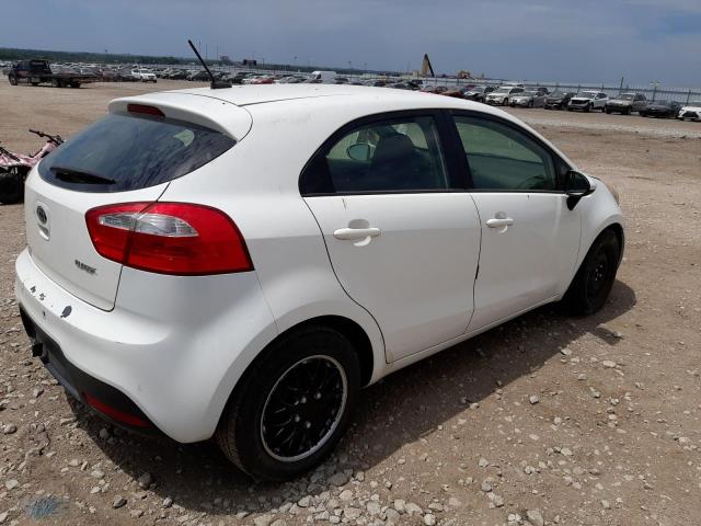 Photo 4 from auction – 2012 KIA RIO LX with VIN KNADM5A39C6010990