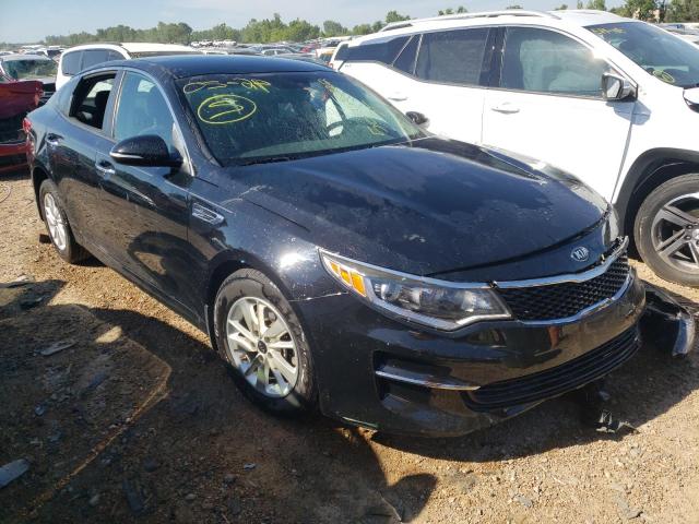 Photo 1 from auction – 2016 KIA OPTIMA LX with VIN 5XXGT4L33GG047194