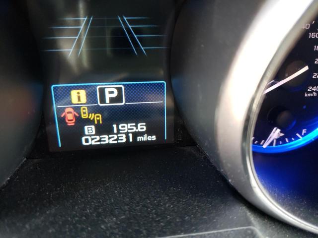 Photo 8 from auction – 2019 SUBARU OUTBACK 2. with VIN 4S4BSAHCXK3373745