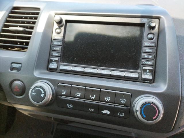 Photo 9 from auction – 2007 HONDA CIVIC EX with VIN 1HGFA16817L100371