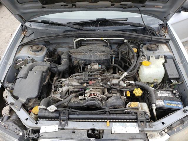 Foto 7 de la subasta – 2003 SUBARU FORESTER 2 con VIN JF1SG63623H741947