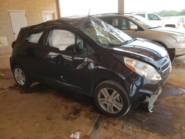 CHEVROLET SPARK LS 2014 con VIN KL8CB6S97EC567049 - Foto de la subasta