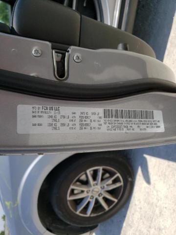 Photo 10 from auction – 2016 DODGE JOURNEY SX with VIN 3C4PDCBG2GT178438
