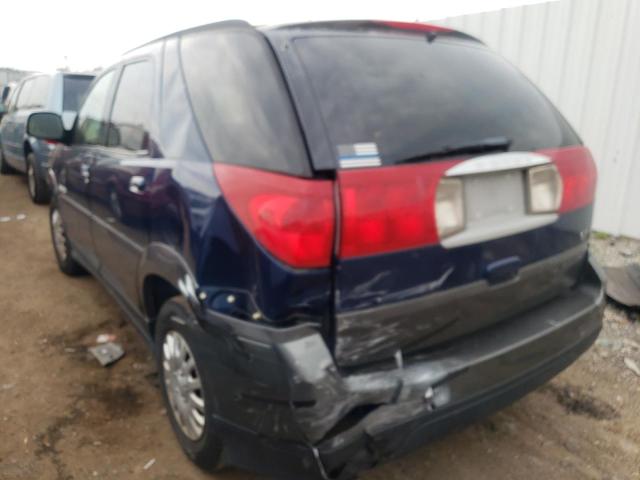 Photo 3 from auction – 2003 BUICK RENDEZVOUS with VIN 3G5DA03E83S603742