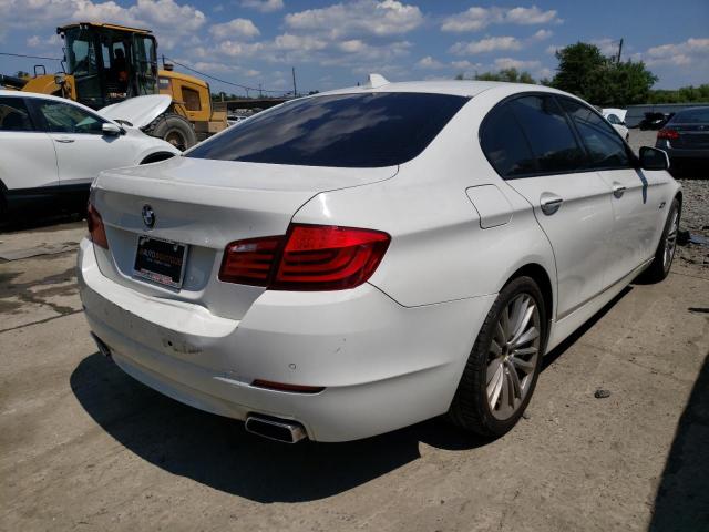 Photo 4 from auction – 2011 BMW 550 I with VIN WBAFR9C59BC271374