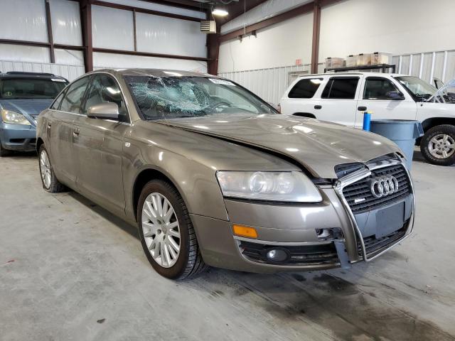 AUDI A6 3.2 QUA 2006 with VIN WAUDH74F76N082500 - Photo from auction