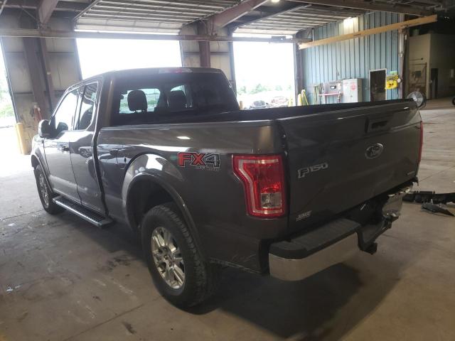 Фото 3 с аукциона – 2015 FORD F150 SUPER с VIN 1FTFX1EF3FFA11766