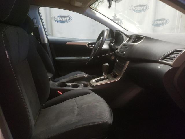 Photo 5 from auction – 2014 NISSAN SENTRA S with VIN 3N1AB7AP1EY208858
