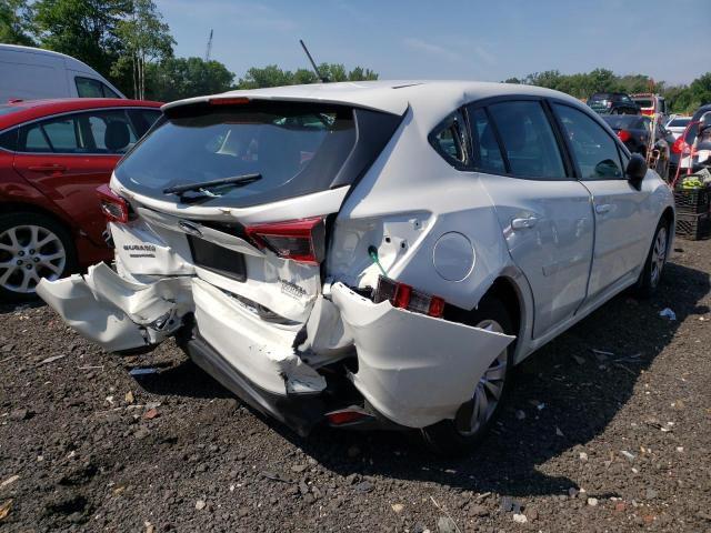 Photo 4 from auction – 2021 SUBARU IMPREZA with VIN 4S3GTAB60M3711652