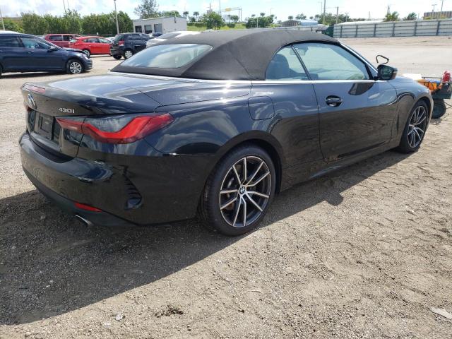 Photo 4 from auction – 2022 BMW 430I with VIN WBA23AT04NCH84805