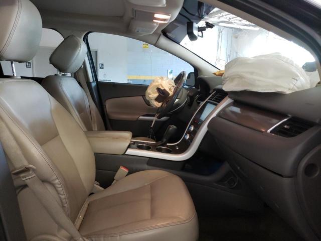 Photo 5 from auction – 2014 FORD EDGE SEL with VIN 2FMDK4JC6EBB51924