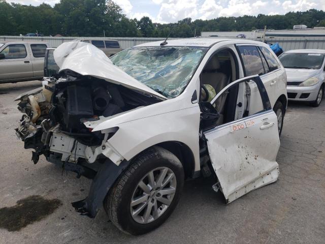 Photo 2 from auction – 2011 FORD EDGE LIMIT with VIN 2FMDK4KC9BBA77764