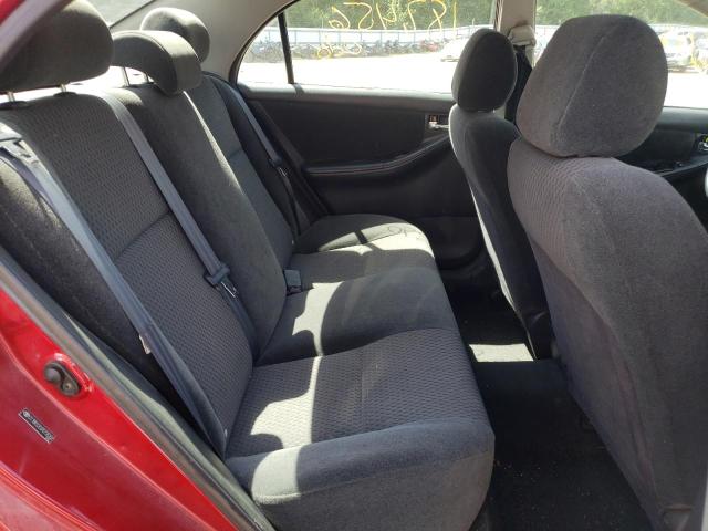Photo 6 from auction – 2007 TOYOTA COROLLA CE with VIN 2T1BR32E07C736302