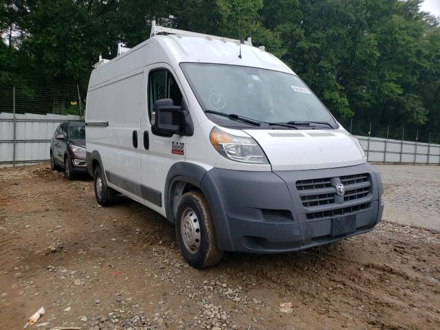 RAM PROMASTER 2015 with VIN 3C6TRVCG8FE506515 - Photo from auction
