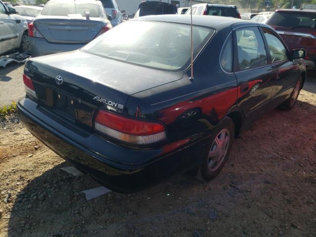 Photo 4 from auction – 1996 TOYOTA AVALON with VIN 4T1BF12B4TU133669
