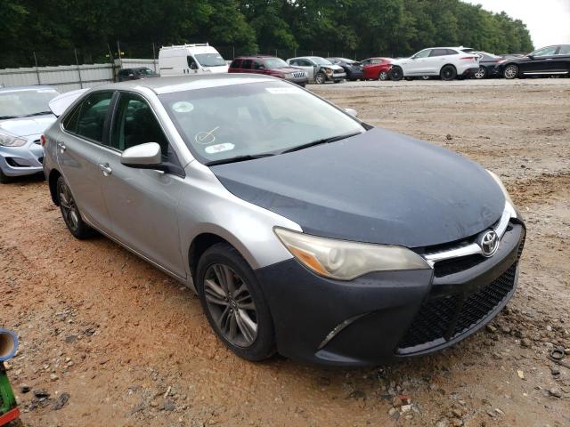 TOYOTA CAMRY LE 2017 with VIN 4T1BF1FK4HU305300 - Photo from auction