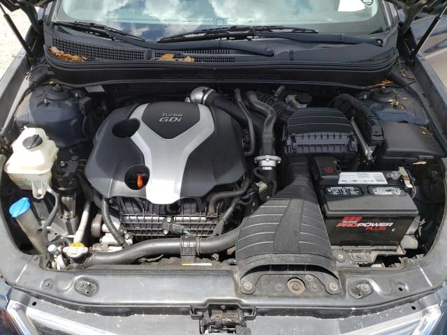 Photo 7 from auction – 2013 HYUNDAI SONATA SE with VIN 5NPEC4AB3DH673961