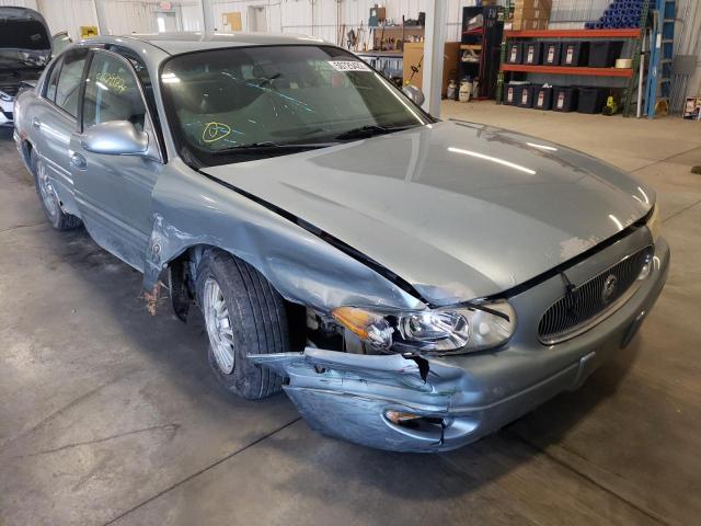 BUICK LESABRE CU 2003 with VIN 1G4HP52K734150318 - Photo from auction