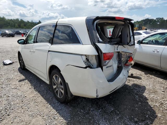 Photo 3 from auction – 2014 HONDA ODYSSEY TO with VIN 5FNRL5H93EB044839