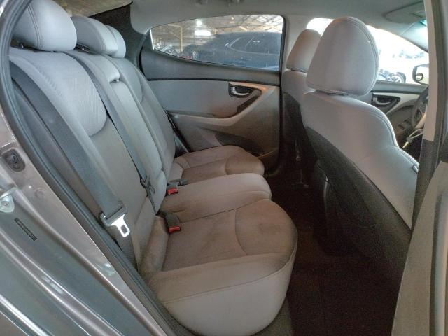 Photo 6 from auction – 2012 HYUNDAI ELANTRA GL with VIN 5NPDH4AEXCH106412