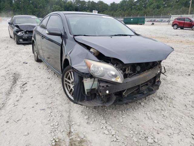SCION TC 2019 with VIN JTKDE177450023695 - Photo from auction