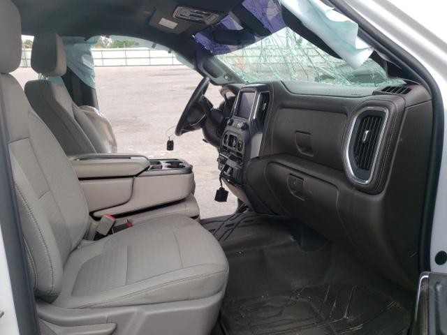 Photo 5 from auction – 2019 CHEVROLET SILVERADO with VIN 3GCPYDEKXKG136708