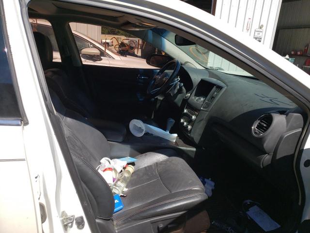 Photo 5 from auction – 2012 NISSAN MAXIMA S with VIN 1N4AA5AP3CC836730