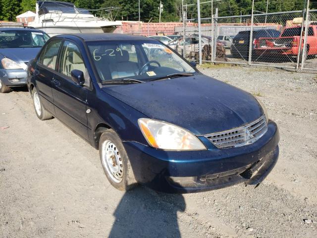 MITSUBISHI LANCER ES 2006 with VIN JA3AJ26EX6U034625 - Photo from auction