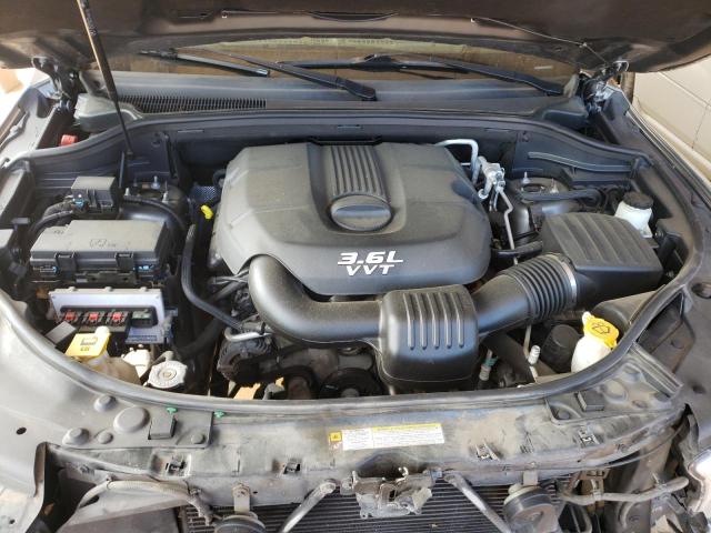 Photo 7 from auction – 2012 DODGE DURANGO SX with VIN 1C4RDHAG2CC195155