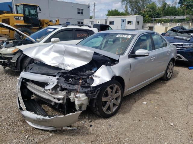 Photo 2 from auction – 2009 VOLVO S80 3.2 with VIN YV1AS982091092673