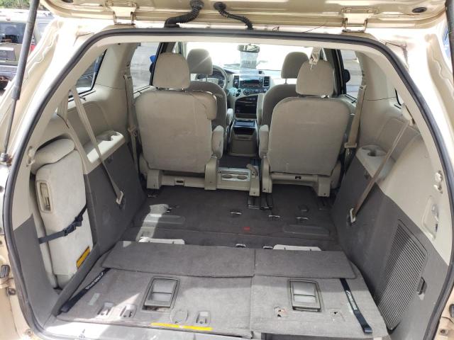 Photo 9 from auction – 2011 TOYOTA SIENNA LE with VIN 5TDKK3DC6BS044500