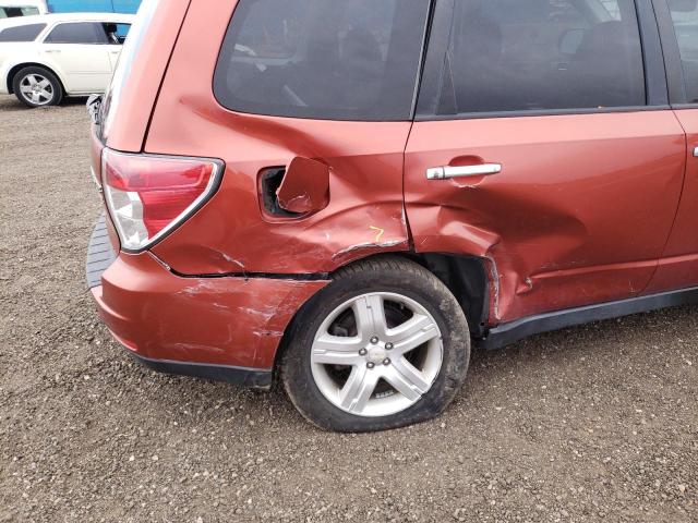 Photo 9 from auction – 2010 SUBARU FORESTER 2 with VIN JF2SH6CC4AH788893