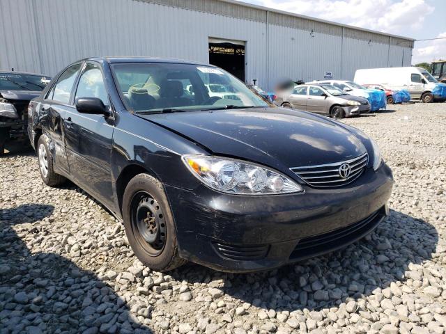 TOYOTA CAMRY LE 2006 with VIN 4T1BE32K06U737464 - Photo from auction