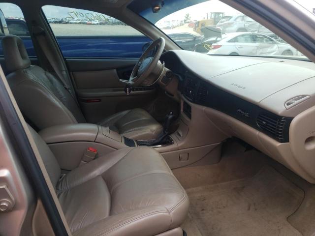 Photo 5 from auction – 2001 BUICK REGAL LS with VIN 2G4WB55K011111564