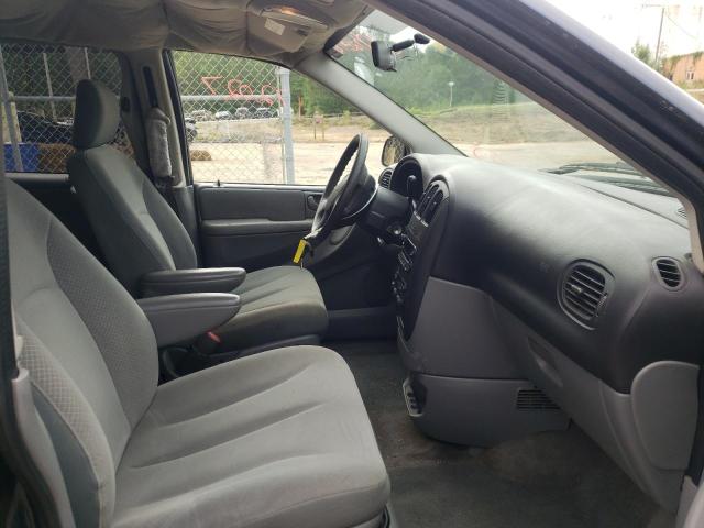 Photo 5 from auction – 2007 DODGE GRAND CARA with VIN 1D4GP24R57B243237