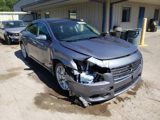 NISSAN MAXIMA S 2011 with VIN 1N4AA5AP0BC829877 - Photo from auction