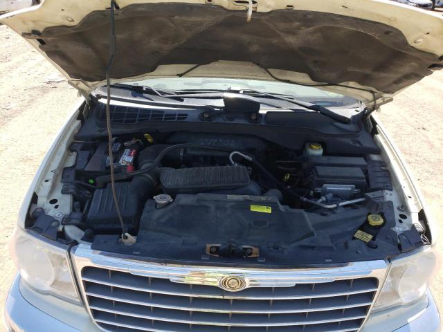 Photo 7 from auction – 2007 CHRYSLER ASPEN with VIN 1A8HW58217F580718