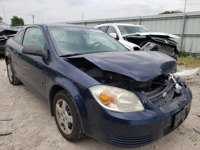 CHEVROLET COBALT LS 2008 with VIN 1G1AK18F087279328 - Photo from auction